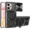Techsuit - CamGuard - Honor 400 - Fekete