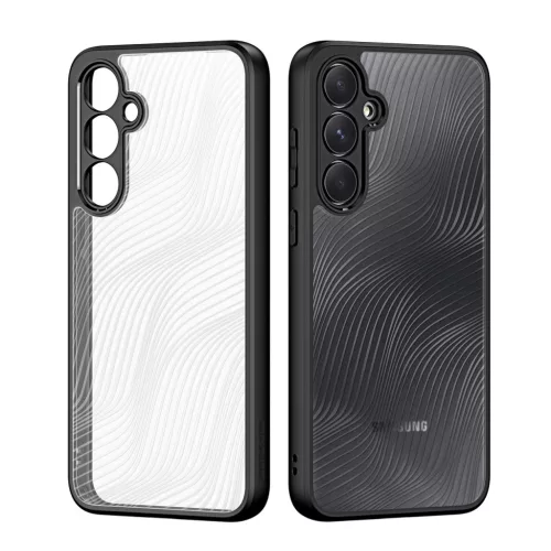 Dux Ducis Aimo fekete tok (Samsung Galaxy A35)