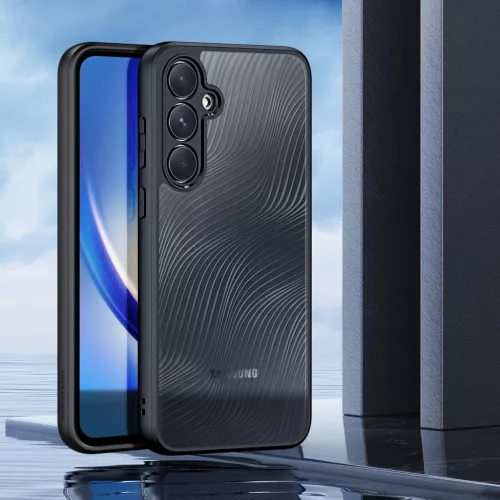 Dux Ducis Aimo fekete tok (Samsung Galaxy A35)