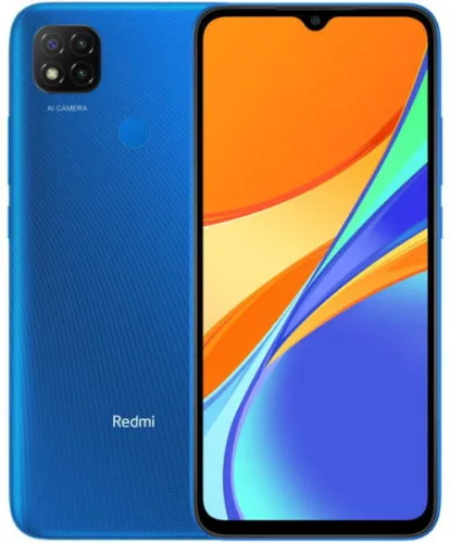 Xiaomi Redmi 9C NFC 4G 32GB Twilight Blue - Használt Független, Újszerű - 6 Hónap Garancia
