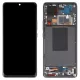 Gyári OEM LCD kijelző - Fekete - Xiaomi 12 Pro / 12S Pro (2022)