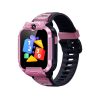 Mibro Kids Watch Z5 Gyerek Okosóra, 4G, GPS, SOS funkcióval - Rózsaszín