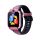 Mibro Kids Watch Z5 Gyerek Okosóra, 4G, GPS, SOS funkcióval - Rózsaszín