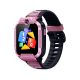 Mibro Kids Watch Z5 Gyerek Okosóra, 4G, GPS, SOS funkcióval - Rózsaszín