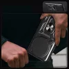 Tech-Protect CamShield Pro tok Xiaomi Redmi Note 14 Pro Plus - Matt fekete