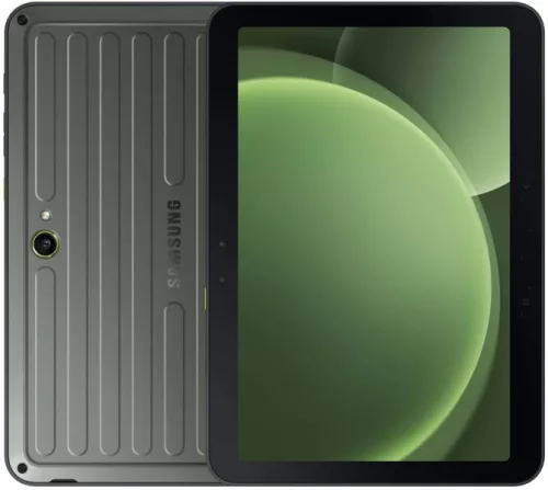 Samsung Galaxy Tab ACtive 5 Pro 128GB Fekete - Használt, Kiváló - 1 Év Garancia