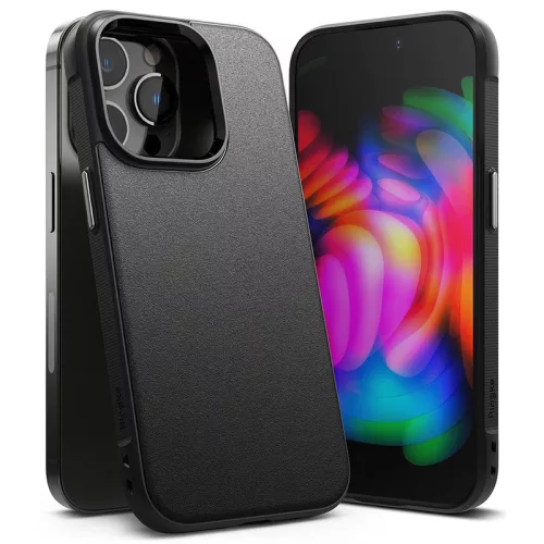 Ringke Onyx fekete tok (iPhone 13 Pro Max)