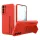 Wozinsky Kickstand tok - Piros - iPhone 12 Pro Max