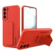 Wozinsky Kickstand tok - Piros - iPhone 12 Pro Max
