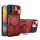 Techsuit - CamGuard Pro - iPhone 17 - Piros