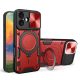 Techsuit - CamGuard Pro - iPhone 17 - Piros