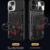 Techsuit - CamGuard Pro - iPhone 17 - Piros
