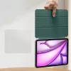 ESR Rebound Mágneses Trifold iPad tok Stylus Pen tartóval - iPad Pro 12.9” 2020 / 2021 / 2022 / iPad Air 13” 2024 / 2025 - Zöld