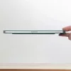ESR Rebound Mágneses Trifold iPad tok Stylus Pen tartóval - iPad Pro 12.9” 2020 / 2021 / 2022 / iPad Air 13” 2024 / 2025 - Zöld