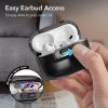 ESR Pulse Halolock fekete Magsafe tok Airpods Pro 1/2