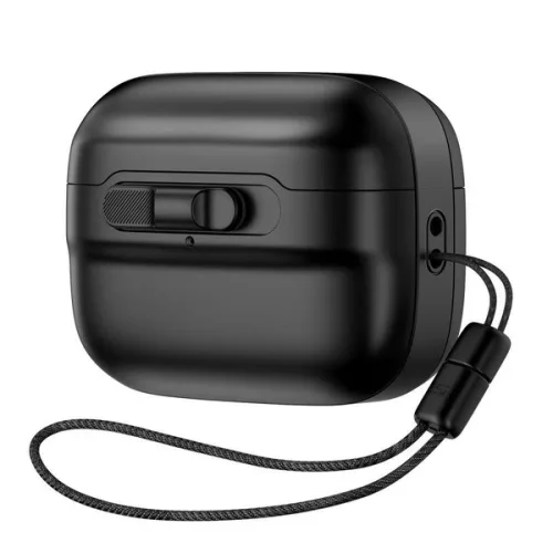 ESR Pulse Halolock fekete Magsafe tok Airpods Pro 1/2