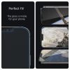 Techsuit - Clear Vision Glass (Előlapi fólia) - Samsung Galaxy Z Fold 7 - Átlátszó