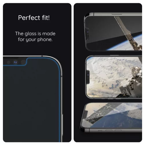 Techsuit - Clear Vision Glass (Előlapi fólia) - Samsung Galaxy Z Fold 7 - Átlátszó