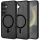 Samsung Galaxy S25 Ultra, Tech-Protect MagMat MagSafe tok - Matt fekete