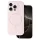 MagSafe Slim Szilikon tok iPhone 15 Pro - Light Pink
