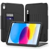 Tech-Protect SC Pen Armor iPad 10.9" 2022 (10. generáció) / 11" 2025 (11. generáció) tok – Fekete