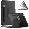 Tech-Protect SC Pen Armor iPad 10.9" 2022 (10. generáció) / 11" 2025 (11. generáció) tok – Fekete