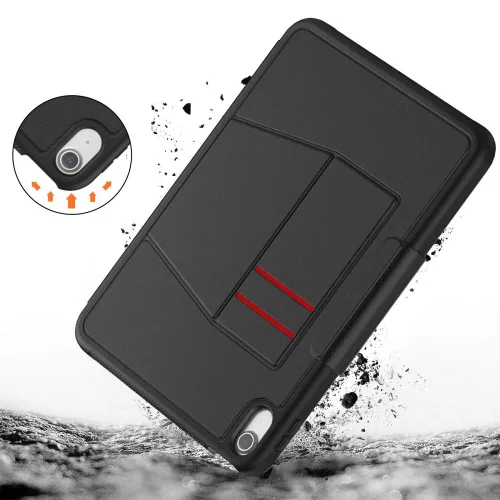 Tech-Protect SC Pen Armor iPad 10.9" 2022 (10. generáció) / 11" 2025 (11. generáció) tok – Fekete