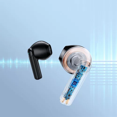 Joyroom JR-TL11 Bluetooth fülhallgató – Fekete