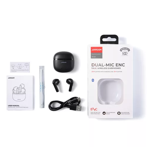 Joyroom JR-TL11 Bluetooth fülhallgató – Fekete