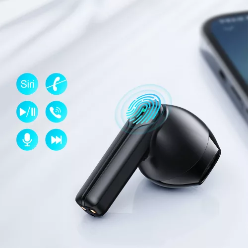 Joyroom JR-TL11 Bluetooth fülhallgató – Fekete