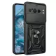 Techsuit - CamShield tok Google Pixel 8 Pro - Fekete