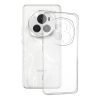 Techsuit - Átltászó szilikon tok Honor Magic 6 Pro