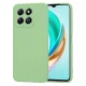 Techsuit - SoftFlex tok  Honor 400 Smart 5G / 400 Smart 4G / X7d 4G - Menta zöld