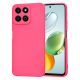 Techsuit SoftFlex szilikon tok Honor 200 Smart / X7c - Rózsaszín