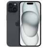 Apple iPhone 15 128GB Fekete - 85% Akku - Használt, Független Kiváló - 2 Év Garancia