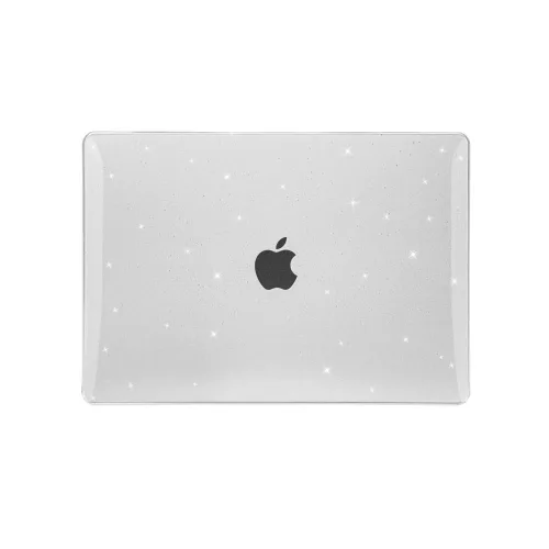 Tech-Protect átlátszó és csillogós MacBook Air (M2/M3, 2023-2024, 15")