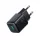 Joyroom JR-TG7 33 W-os USB-A + USB-C fali töltő – fekete
