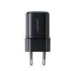 Joyroom JR-TG7 33 W-os USB-A + USB-C fali töltő – fekete