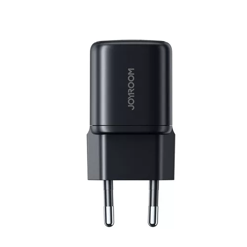 Joyroom JR-TG7 33 W-os USB-A + USB-C fali töltő – fekete