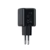 Joyroom JR-TG7 33 W-os USB-A + USB-C fali töltő – fekete