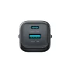 Joyroom JR-TG7 33 W-os USB-A + USB-C fali töltő – fekete