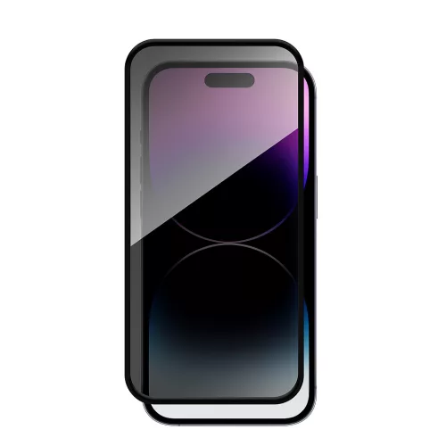 iPhone 17 Air, Privacy betekintésgátló Üvegfólia