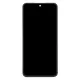 Gyári OEM LCD kijelző - Grafit/Fekete - Samsung Galaxy S24 FE 5G 2024 - SM-S721