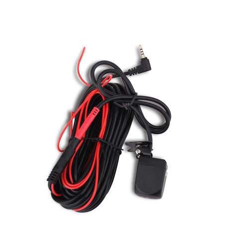 Full HD G-szenzoros LCD autós menetrögzítő tolatókamerával - bézs