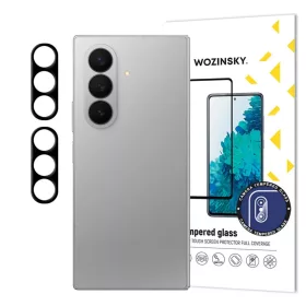   Wozinsky Full Camera Glass Samsung Galaxy Z Fold 7-hez (2 darabos készlet)