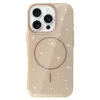 MagSafe Slim Csillogós tok iPhone 15 - Arany