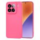 Techsuit SoftFlex szilikon tok Xiaomi 15 - Rózsaszín