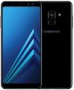 Samsung Galaxy A8 (2018) 32GB Black - Használt, Független Megkimélt - 6 Hónap Garancia
