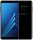Samsung Galaxy A8 (2018) 32GB Black - Használt, Független Megkimélt - 6 Hónap Garancia