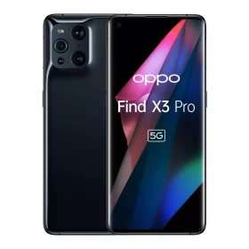   Oppo Find x3 Pro 256GB Fekete - Használt Független, Kiváló - 6 Hónap Garancia